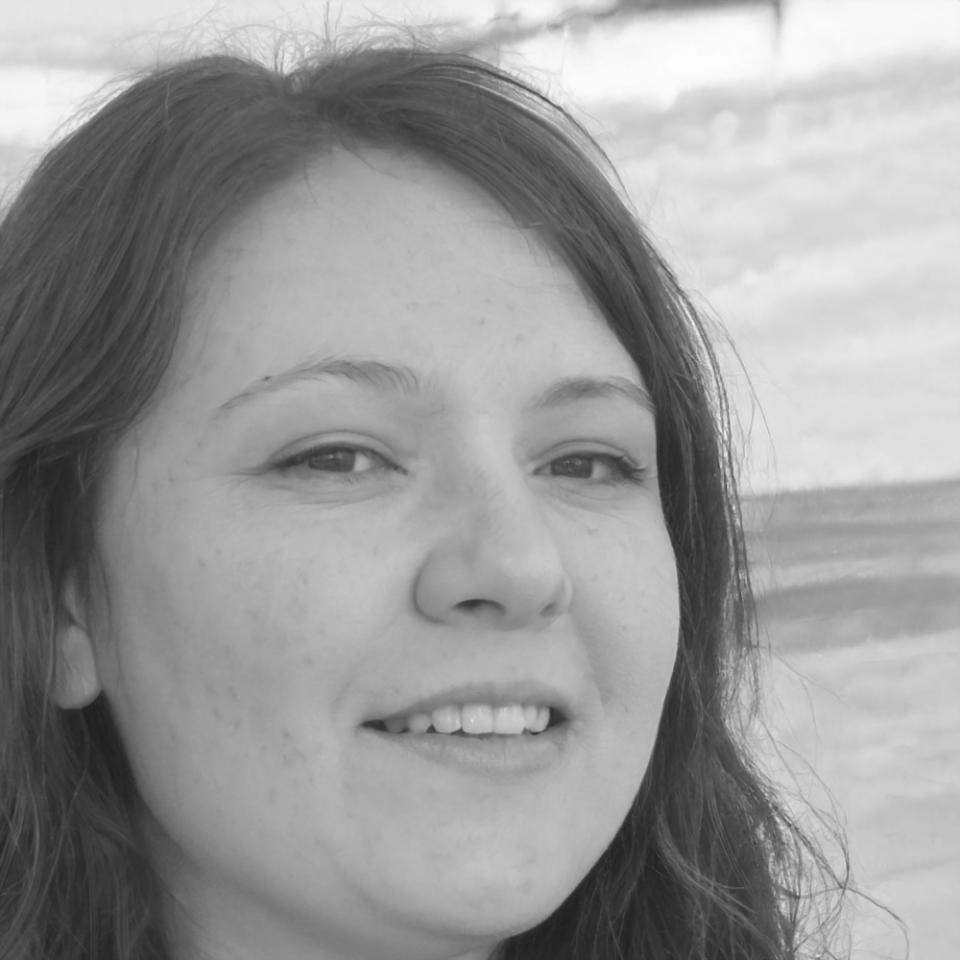 Esperanza Bjornsson - Frontend Architect